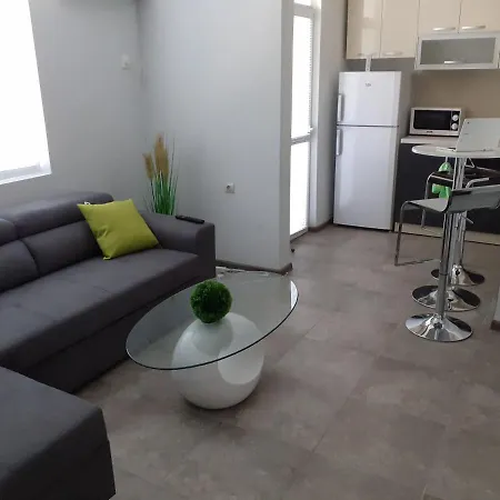 Varna Beach 아파트 바르나