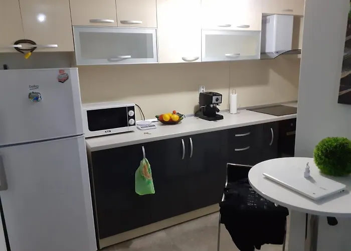 Varna Beach Apartament *