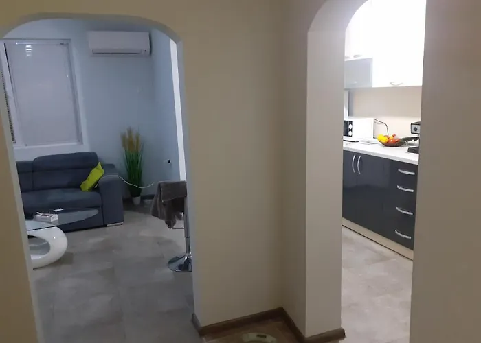 Varna Beach Apartament *