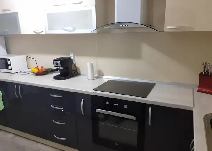 Varna Beach Apartment